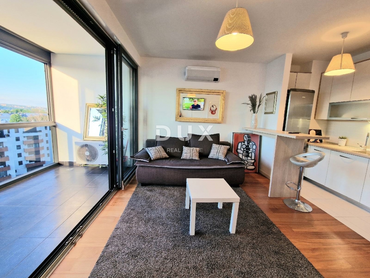 ZAGABRIA, SPAGNA - offerta unica di un appartamento con vista a Nova Galerija