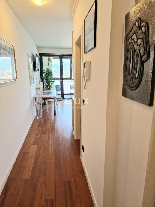 ZAGABRIA, SPAGNA - offerta unica di un appartamento con vista a Nova Galerija