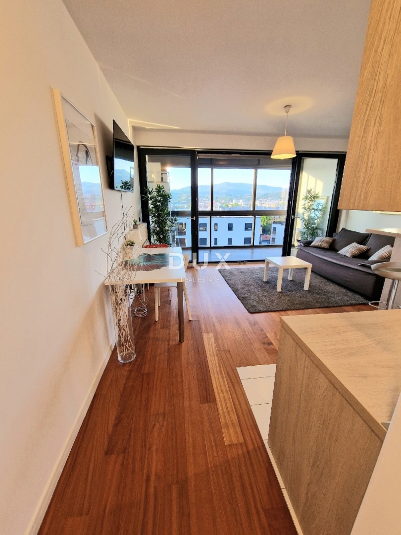 ZAGABRIA, SPAGNA - offerta unica di un appartamento con vista a Nova Galerija