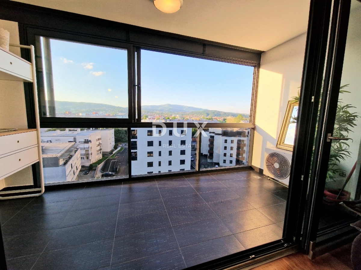 ZAGABRIA, SPAGNA - offerta unica di un appartamento con vista a Nova Galerija