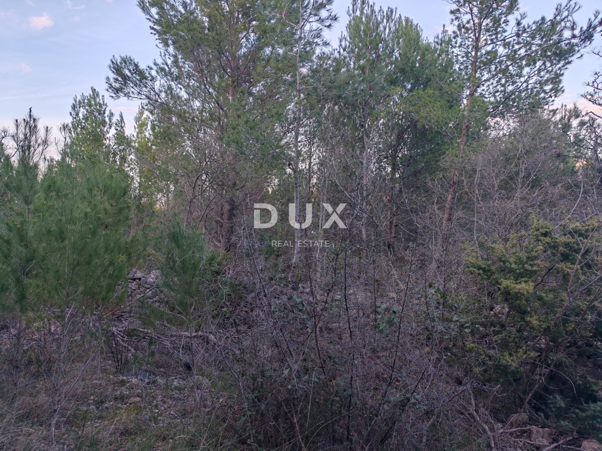 ZADAR, PRIDRAGA - Terreno edificabile in vendita a 400 metri dal mare