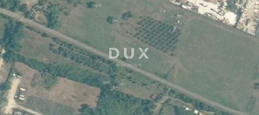 ISTRIA, POLA - Terreno ad uso commerciale 33.885 m²