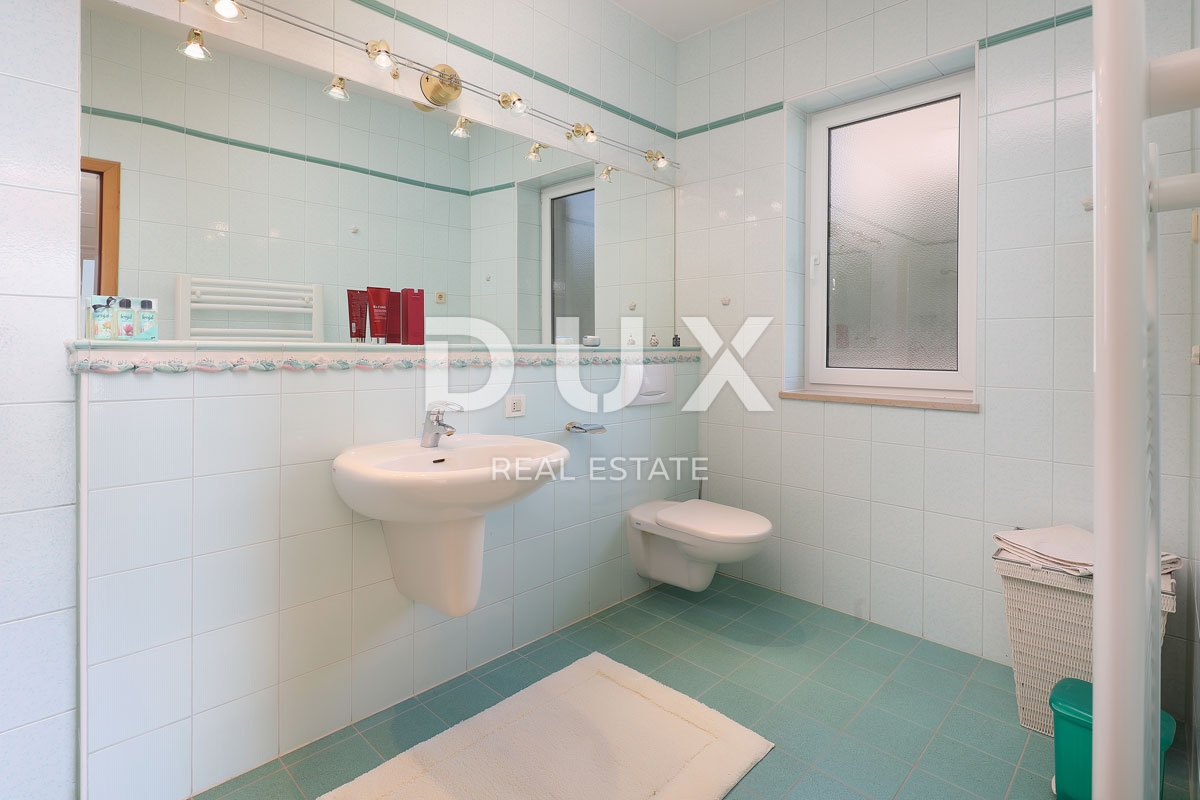 OPATIJA, BREGI - villa con vista panoramica sul mare e ampio giardino! OCCASIONE!