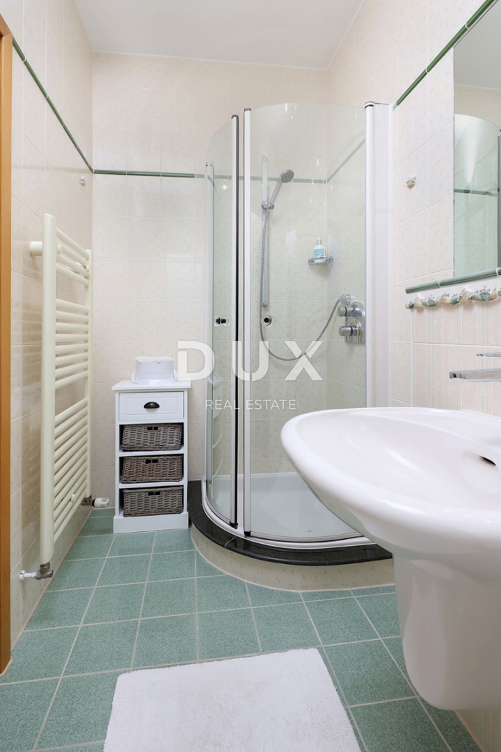 OPATIJA, BREGI - villa con vista panoramica sul mare e ampio giardino! OCCASIONE!