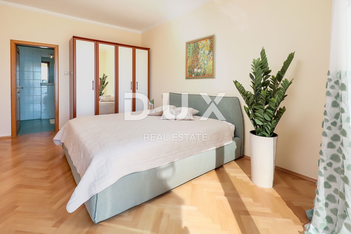 OPATIJA, BREGI - villa con vista panoramica sul mare e ampio giardino! OCCASIONE!