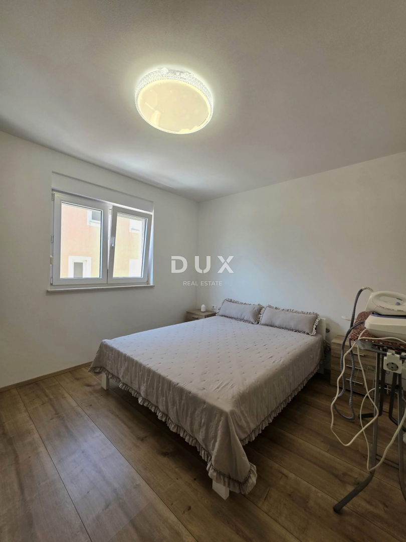 ISTRIA, POLA - Appartamento su tre piani con 5 camere da letto + soggiorno nella zona più ambita della città di Pola