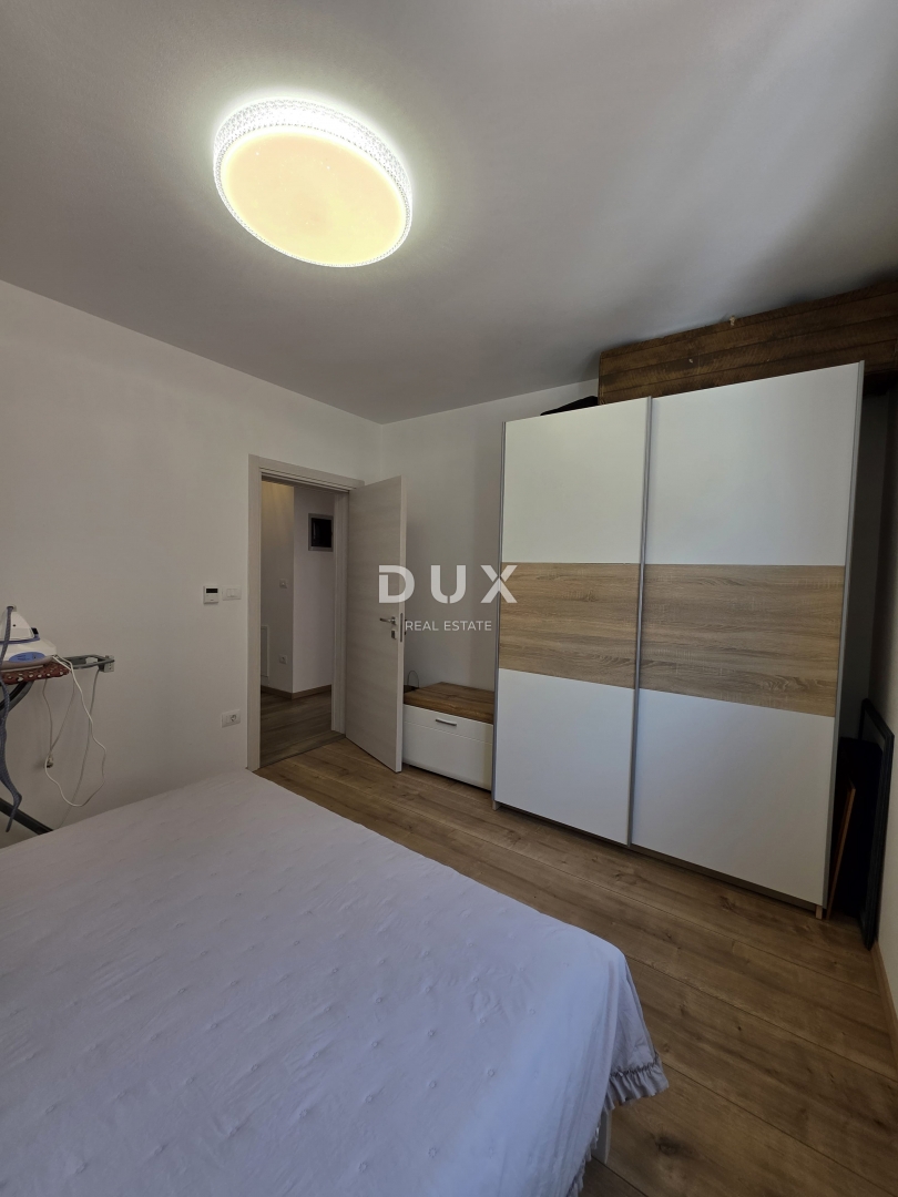 ISTRIA, POLA - Appartamento su tre piani con 5 camere da letto + soggiorno nella zona più ambita della città di Pola