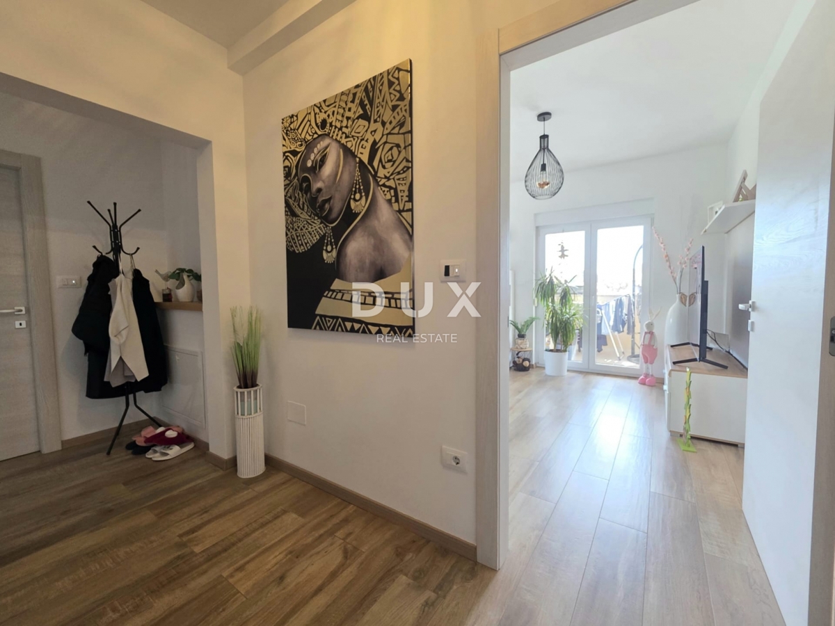 ISTRIA, POLA - Appartamento su tre piani con 5 camere da letto + soggiorno nella zona più ambita della città di Pola