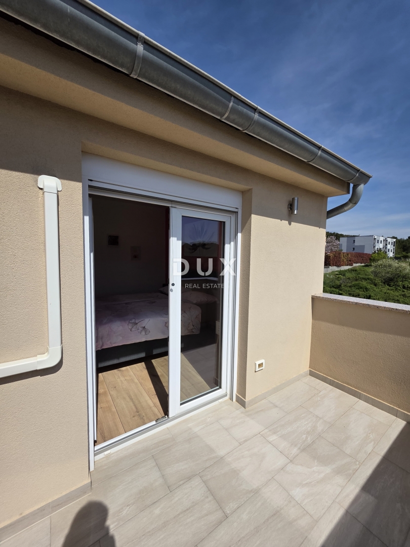 ISTRIA, POLA - Appartamento su tre piani con 5 camere da letto + soggiorno nella zona più ambita della città di Pola