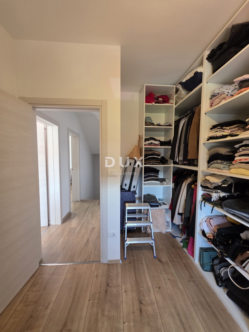 ISTRIA, POLA - Appartamento su tre piani con 5 camere da letto + soggiorno nella zona più ambita della città di Pola