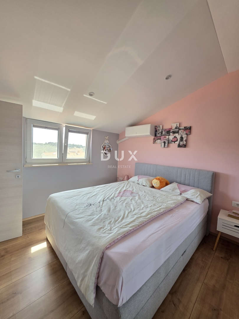 ISTRIA, POLA - Appartamento su tre piani con 5 camere da letto + soggiorno nella zona più ambita della città di Pola