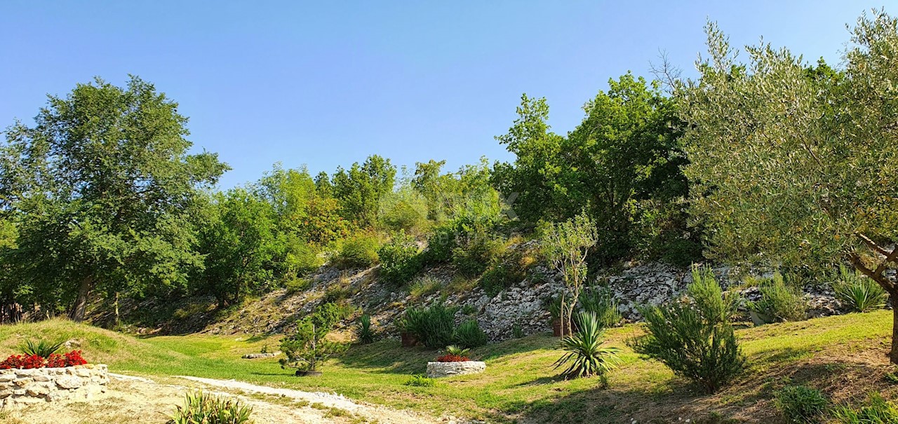 Terreno Šušnjevica, Kršan, 3.742m2