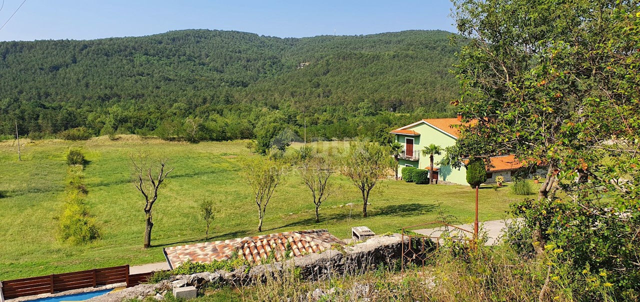 Terreno Šušnjevica, Kršan, 3.742m2