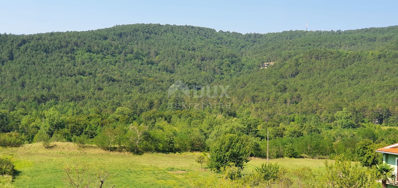 Terreno Šušnjevica, Kršan, 3.742m2