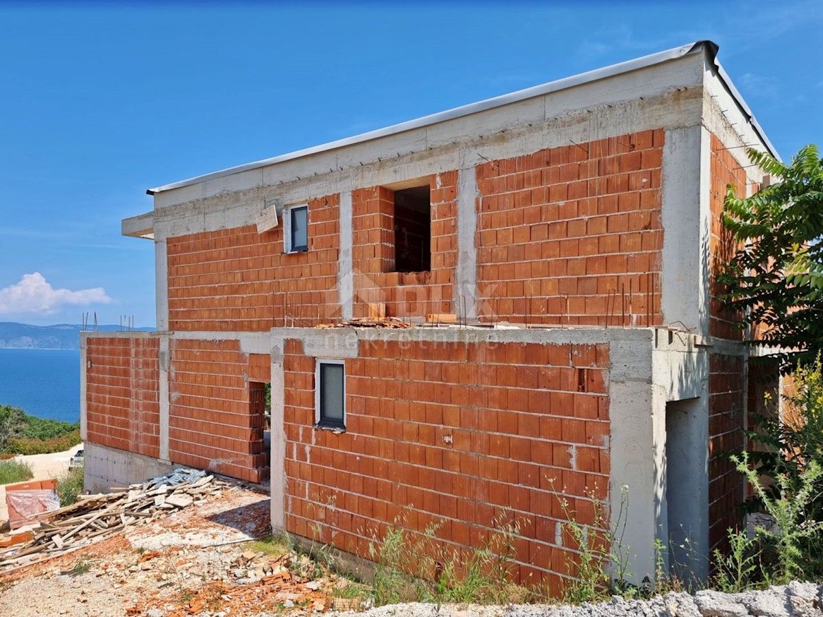 ISTRIA, RABAC - Villa con vista panoramica sul mare