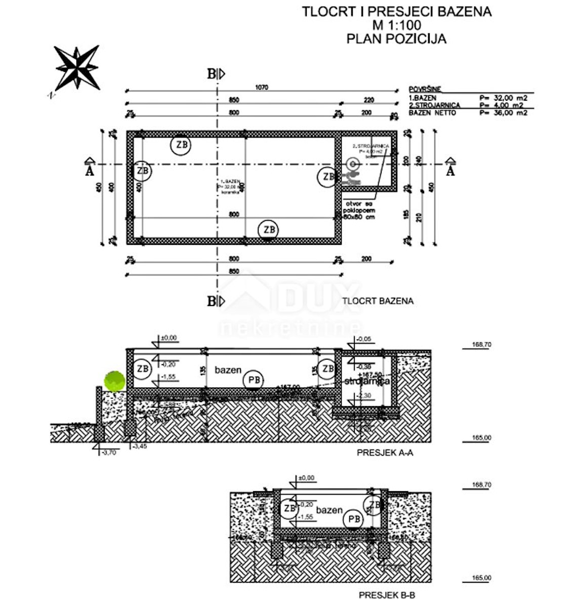 ISTRIA, RABAC - Villa con vista panoramica sul mare