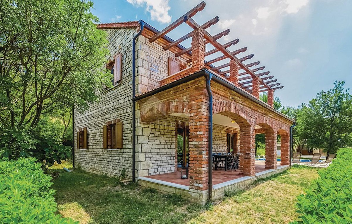 CRIKVENICA, GRIŽANE - Villa in un ambiente naturale