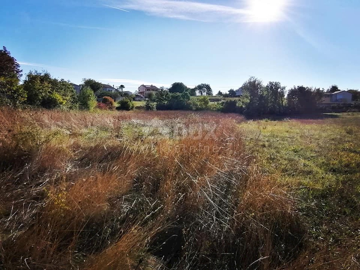 Terreno Sveti Petar u Šumi, Sveti Petar U Šumi, 609m2