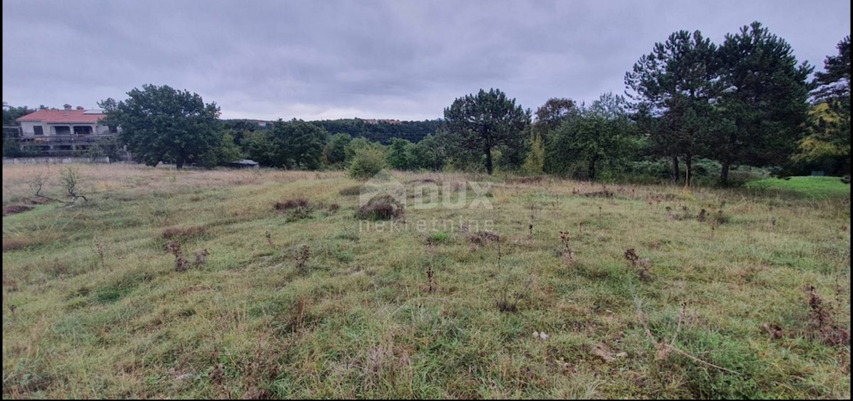 Terreno Kapelica, Labin, 1.500m2