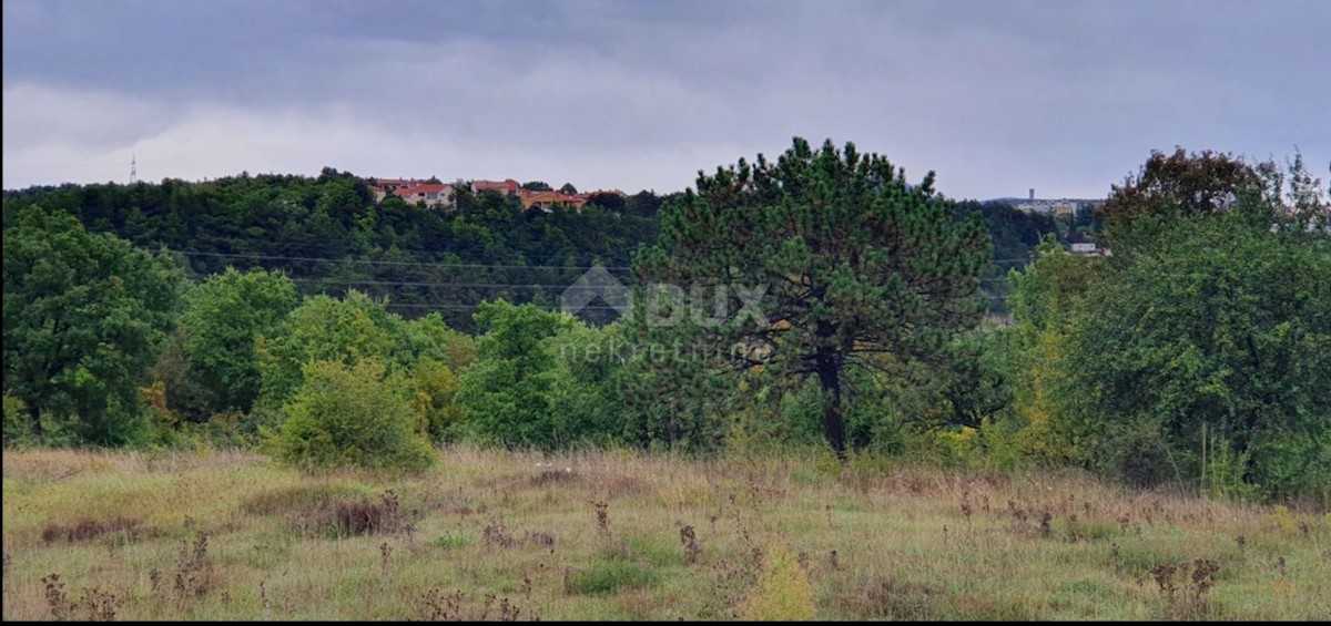 Terreno Kapelica, Labin, 1.500m2