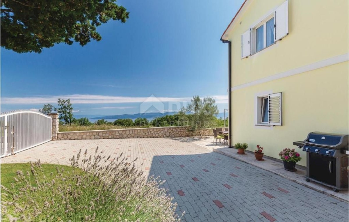 ISTRIA, RABAC - Casa vacanze con piscina e vista mare