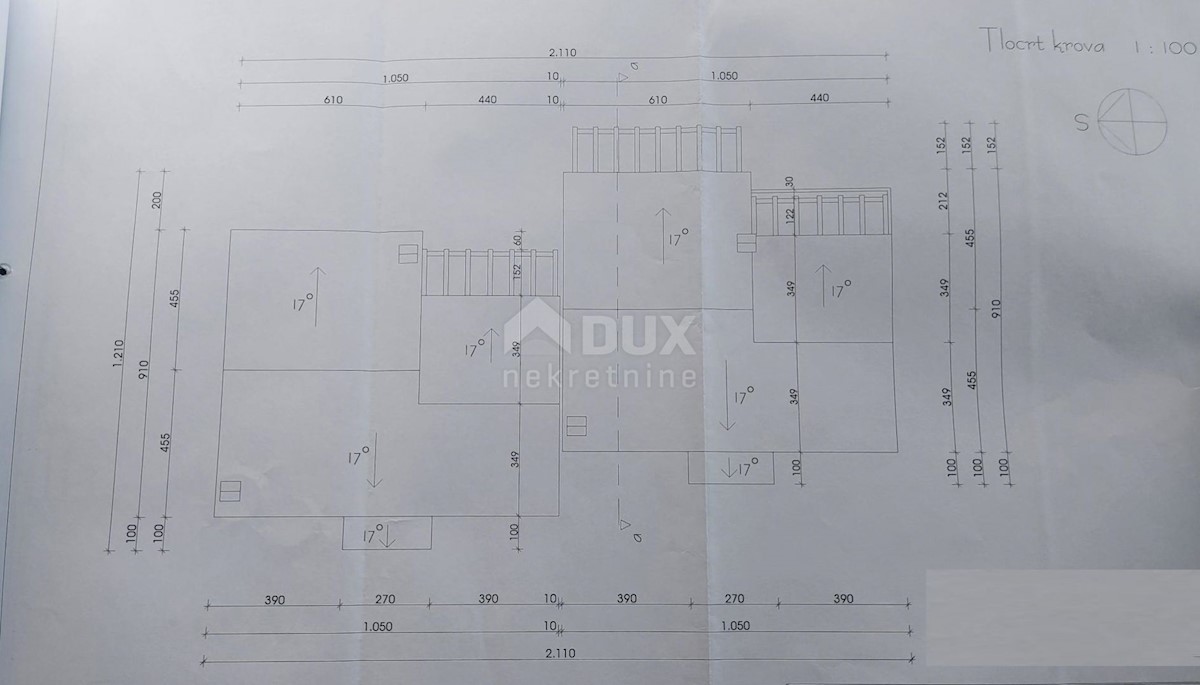 OPATIJA, IČIĆI, ANIČIĆI - terreno edificabile 979m2 con vista mare per una casa/villa/appartamento/casa unifamiliare in affitto - vacanza con piscina