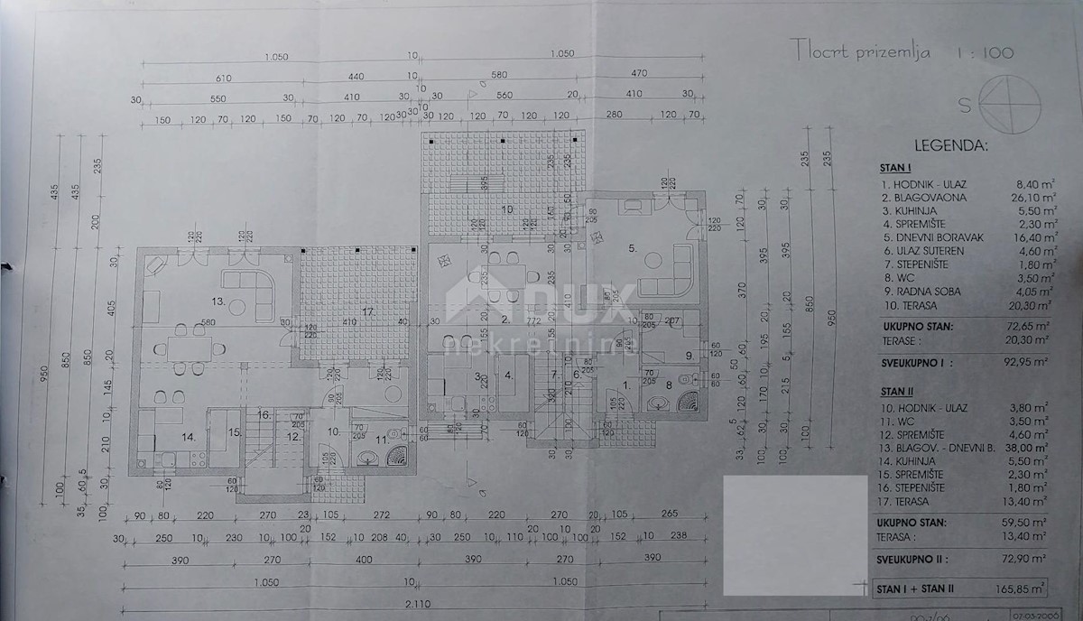 OPATIJA, IČIĆI, ANIČIĆI - terreno edificabile 979m2 con vista mare per una casa/villa/appartamento/casa unifamiliare in affitto - vacanza con piscina