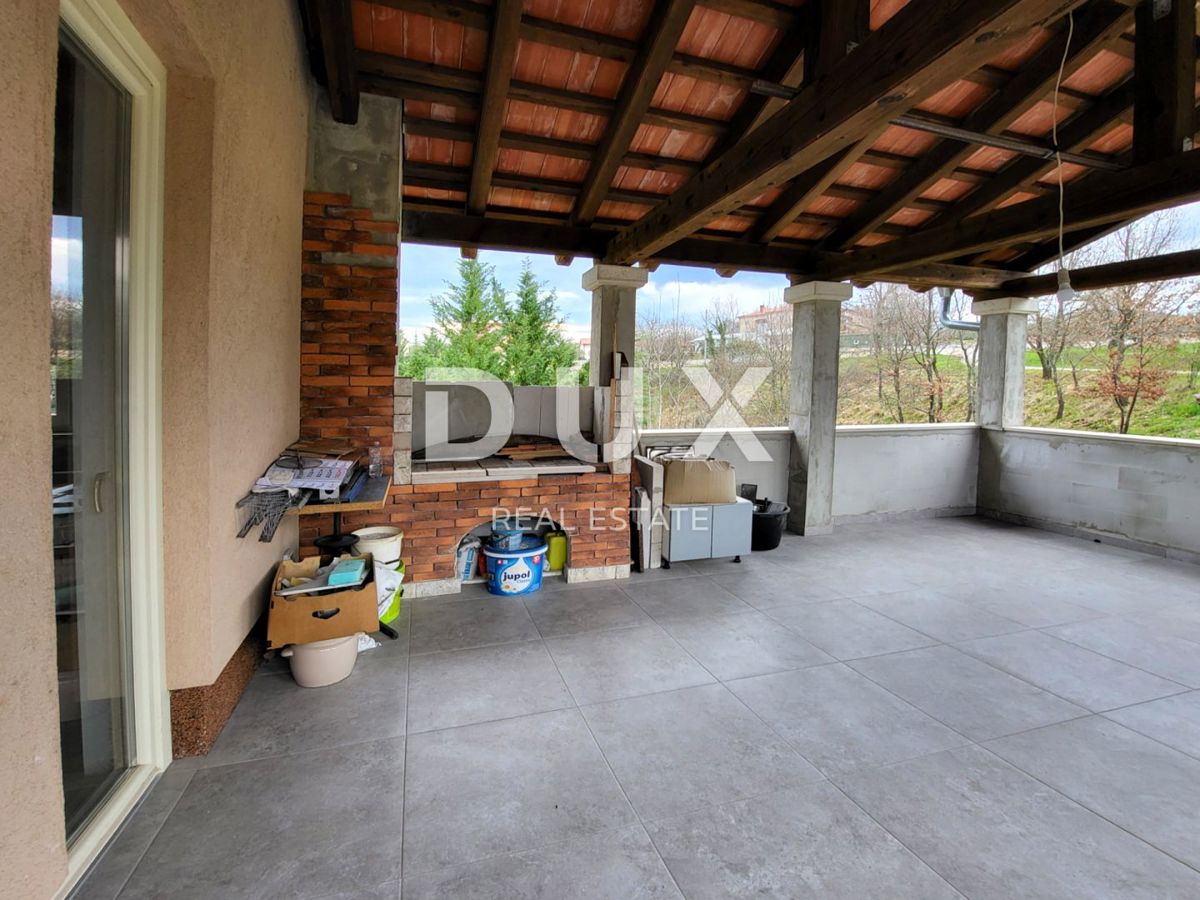 ISTRIA, POREČ, dintorni - Nuova casa con piscina su ampio giardino, OPPORTUNITÀ !!!