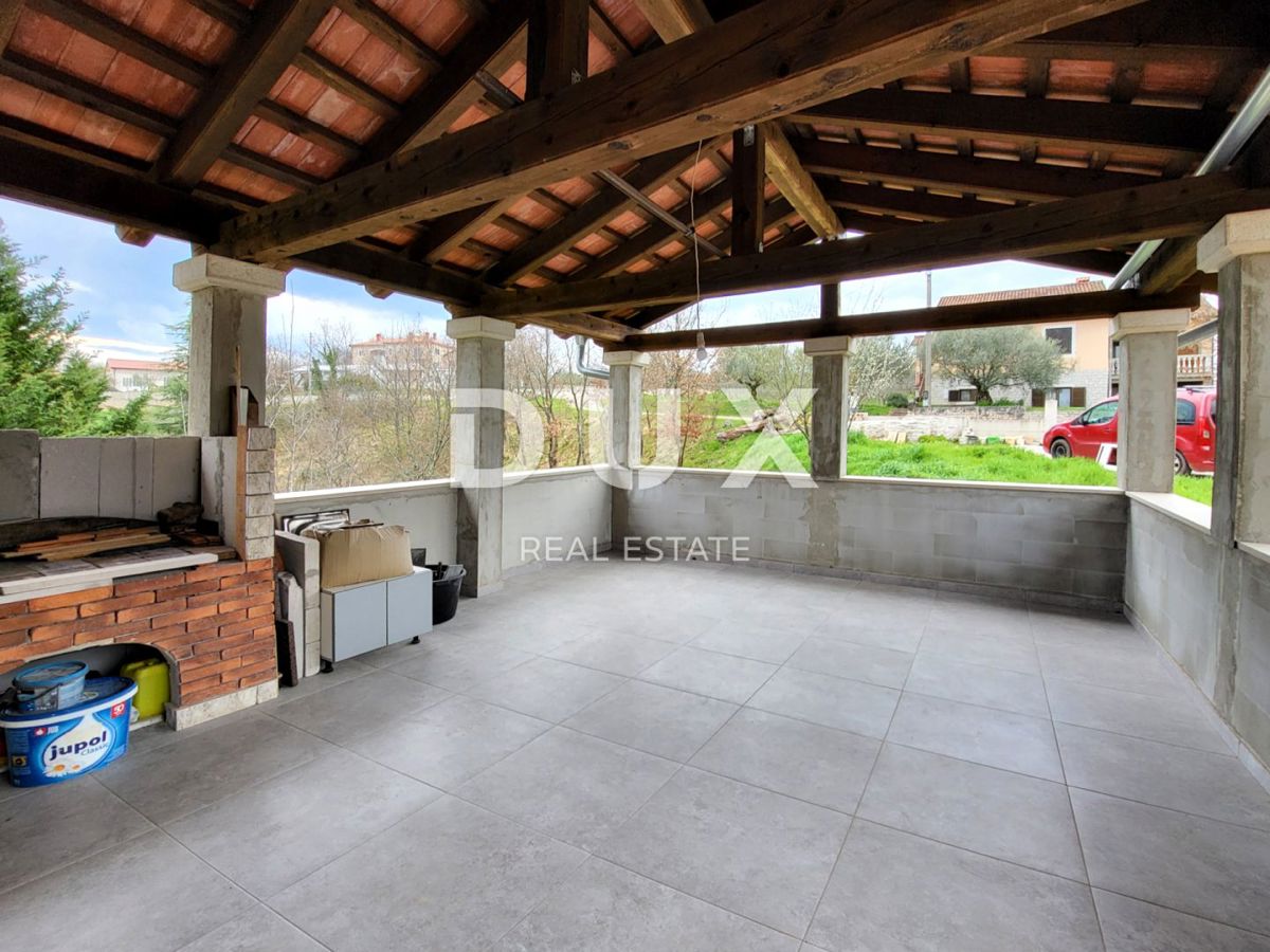 ISTRIA, POREČ, dintorni - Nuova casa con piscina su ampio giardino, OPPORTUNITÀ !!!