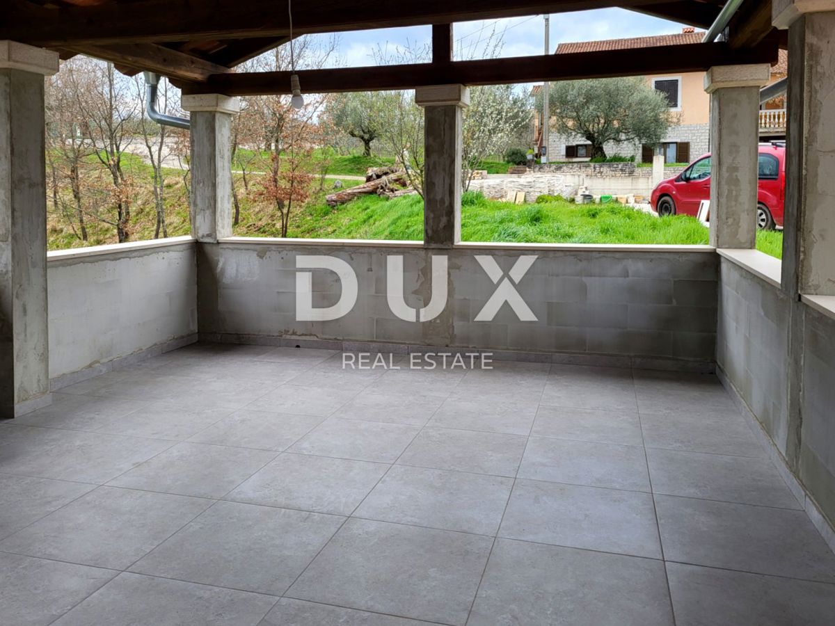 ISTRIA, POREČ, dintorni - Nuova casa con piscina su ampio giardino, OPPORTUNITÀ !!!