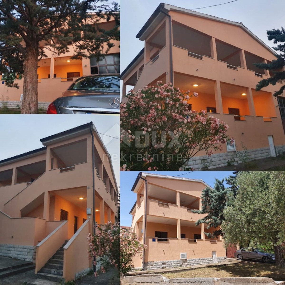 OBROVAC, KRUŠEVO - Casa 246 m2, a 70 m dal mare