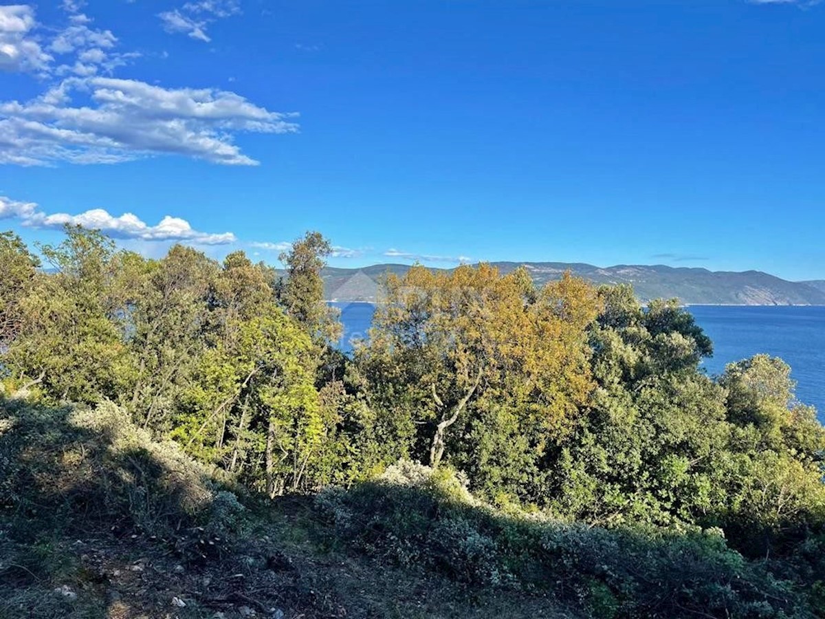ISTRIA, RABAC - Paese turistico in riva al mare