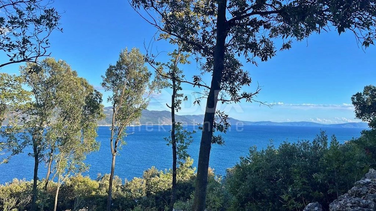 ISTRIA, RABAC - Paese turistico in riva al mare