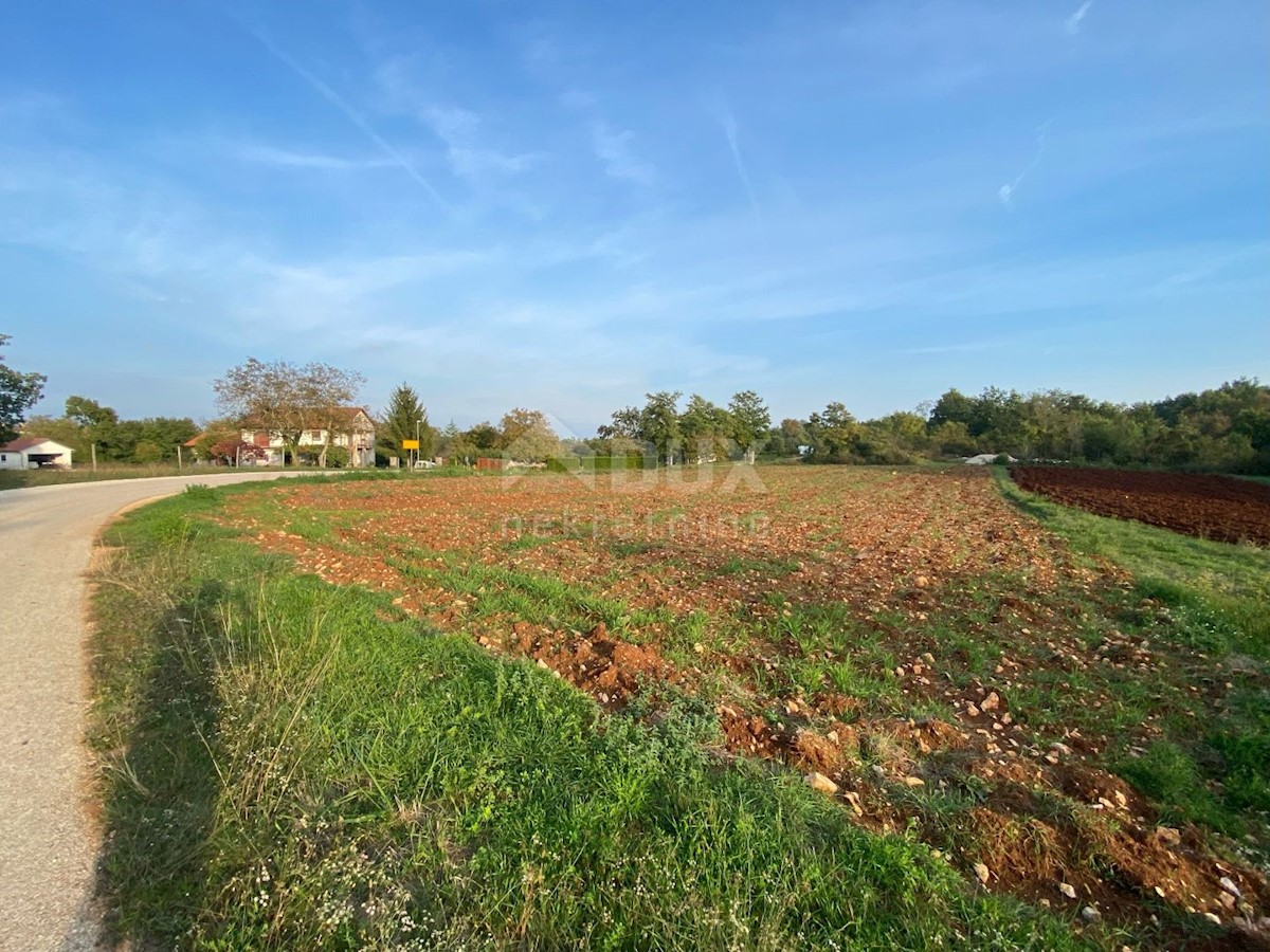 Terreno Milotski Breg, Gračišće, 1.300m2