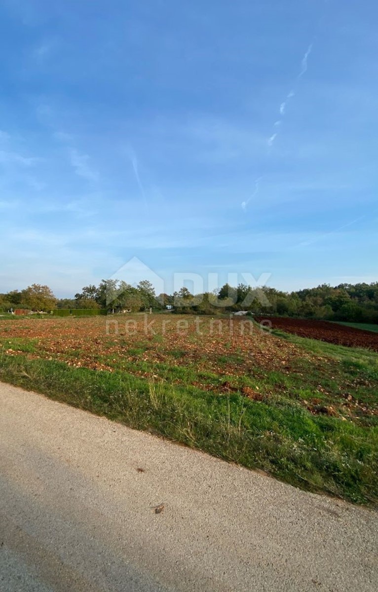 Terreno Milotski Breg, Gračišće, 1.300m2