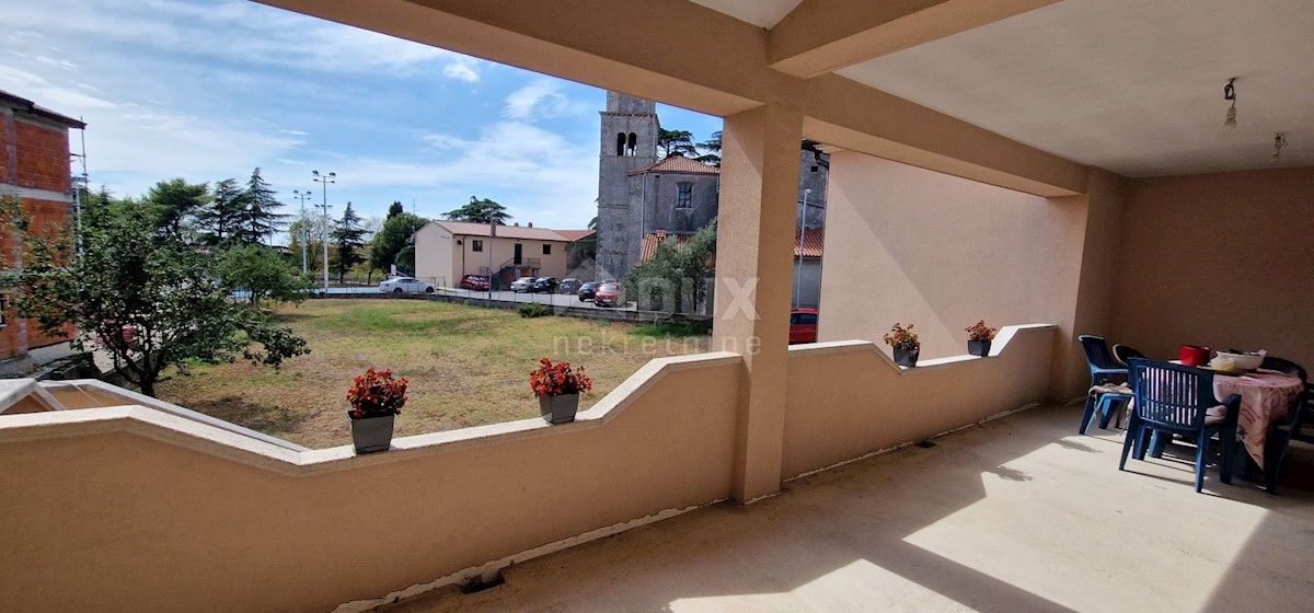 ISTRIA, KANFAnar - Grande casa con uffici e giardino