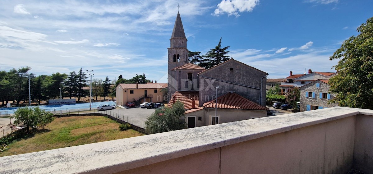 ISTRIA, KANFAnar - Grande casa con uffici e giardino