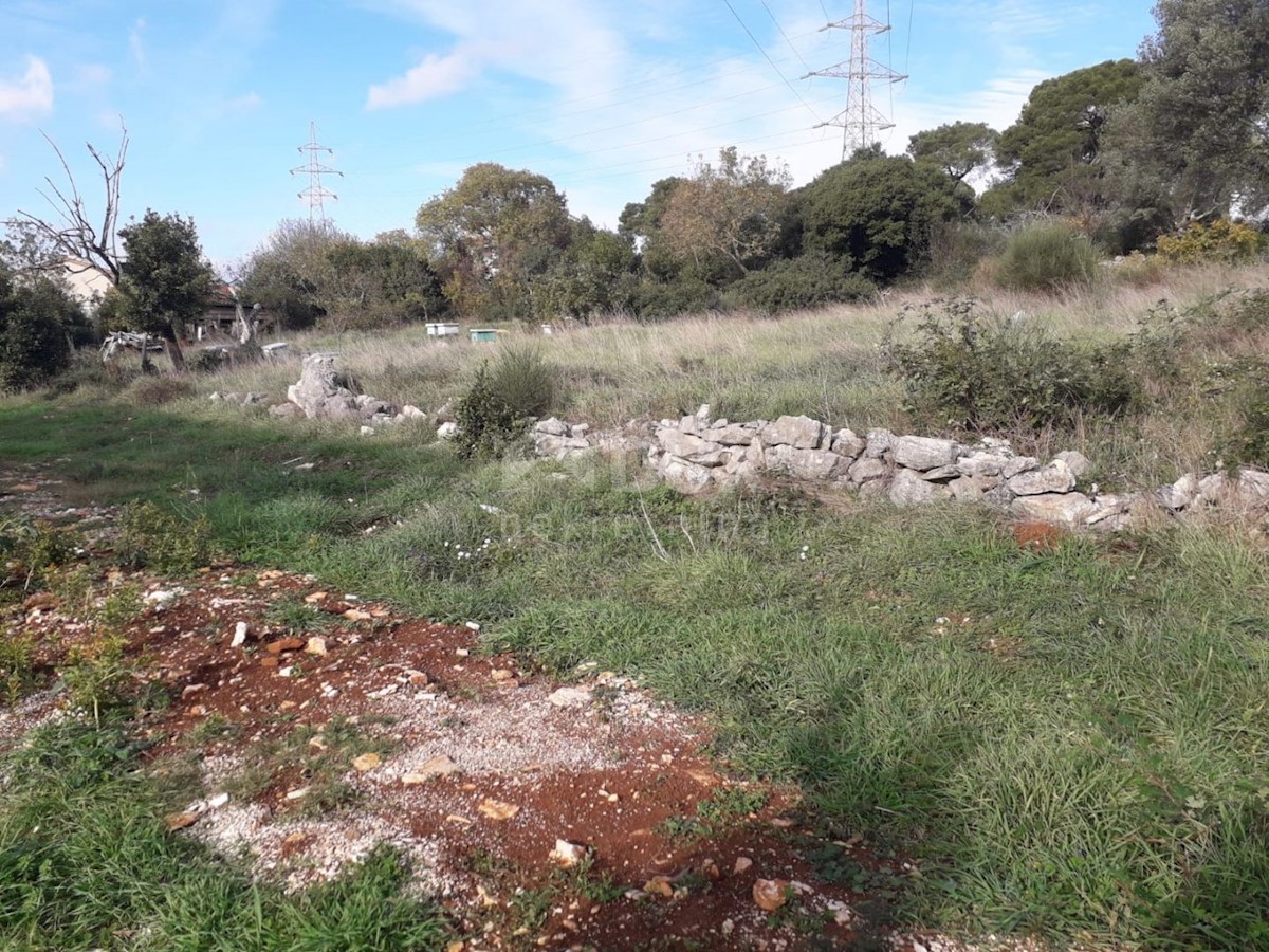 ISTRIA, POLA - Terreno edificabile