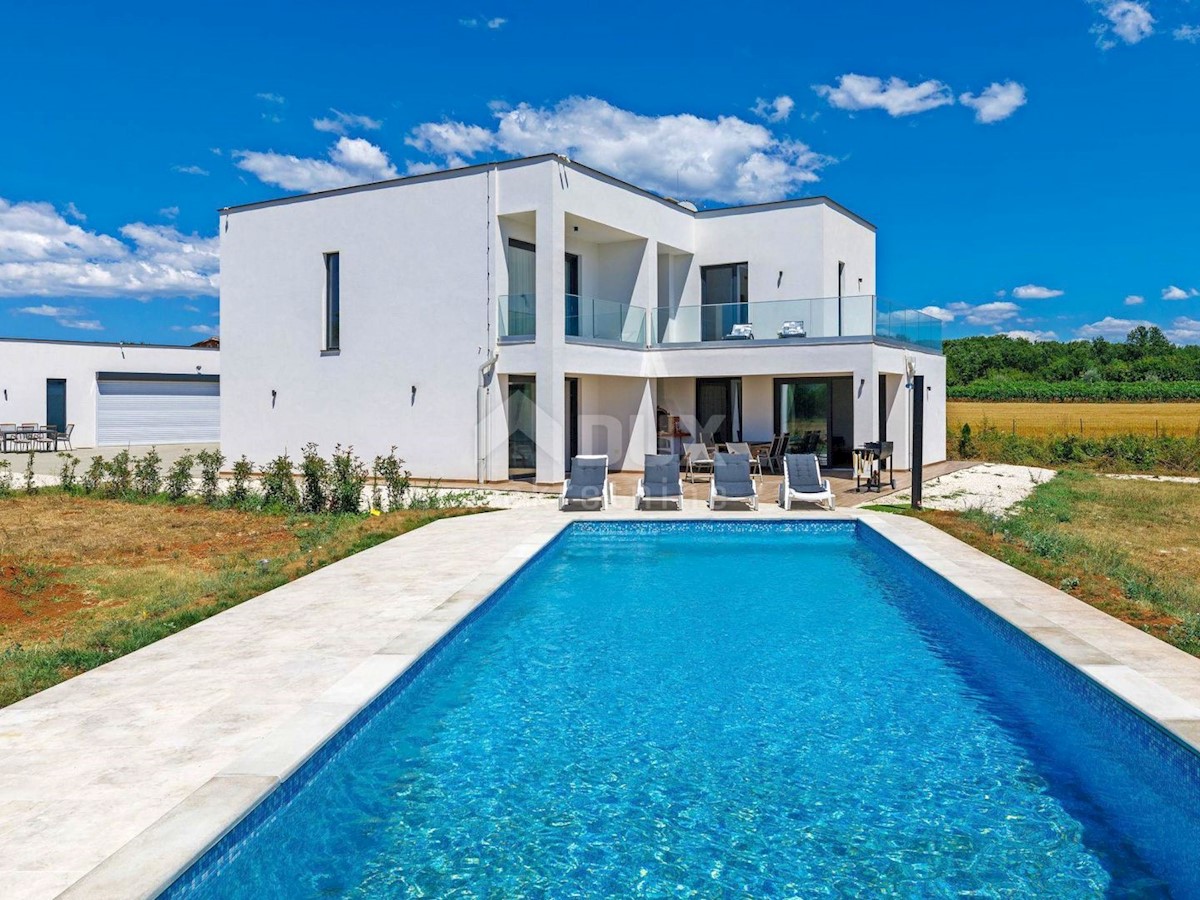 ISTRIA, MARČANA - Casa confortevole con un giardino impressionante