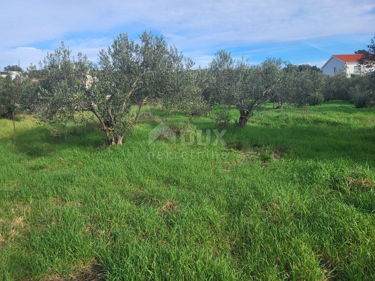 Terreno Bibinje, 1.380m2