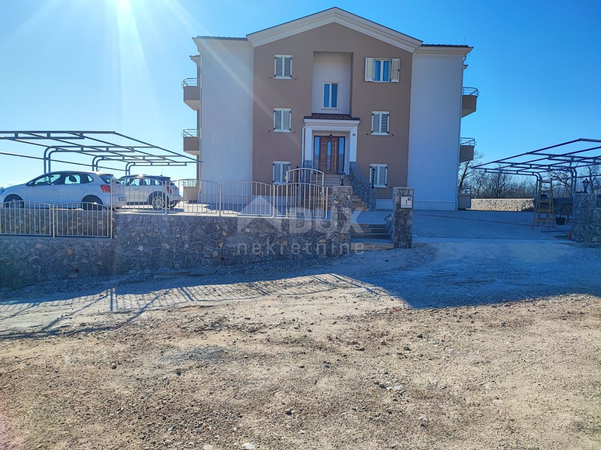 Appartamento Marinići, Viškovo, 105m2