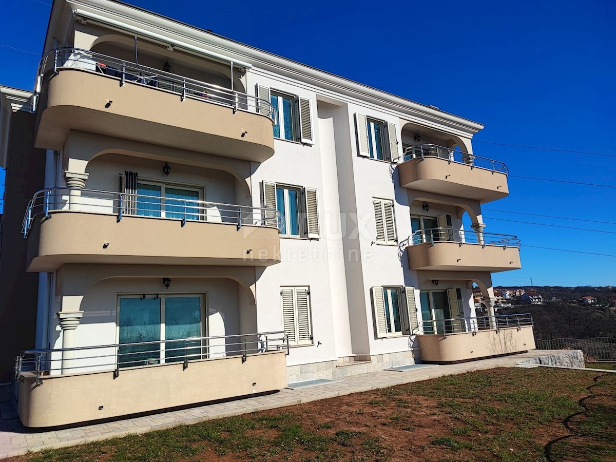 Appartamento Marinići, Viškovo, 105m2