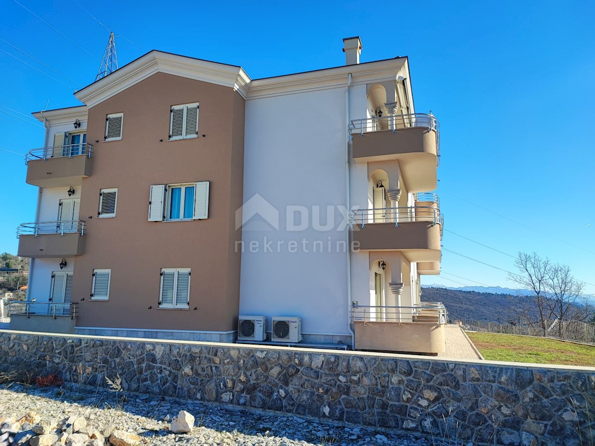 Appartamento Marinići, Viškovo, 105m2