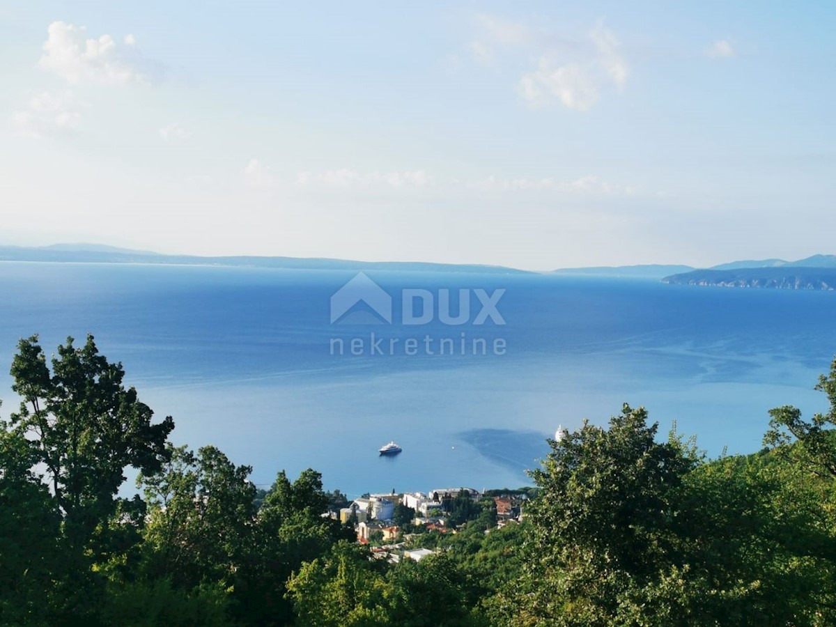 MATULJI, OKOLICA - Casa familiare con una vista eccezionale