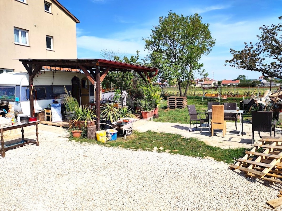 ISTRIA, VALBANDON - Terreno edificabile in posizione TOP!