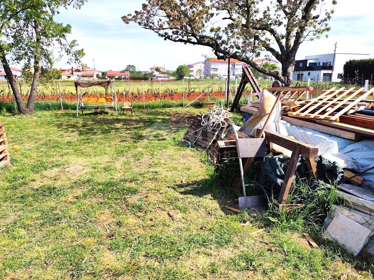 ISTRIA, VALBANDON - Terreno edificabile in posizione TOP!