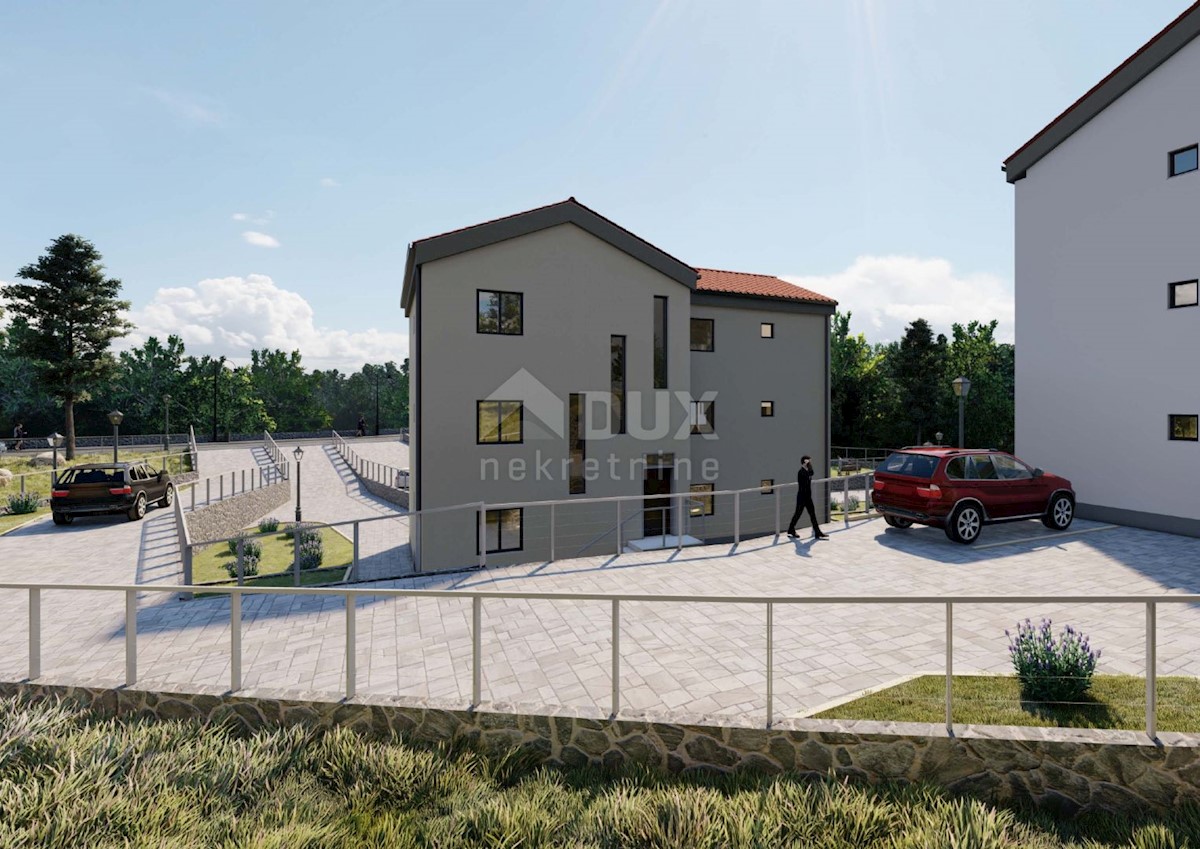 Appartamento Kastav, 106m2