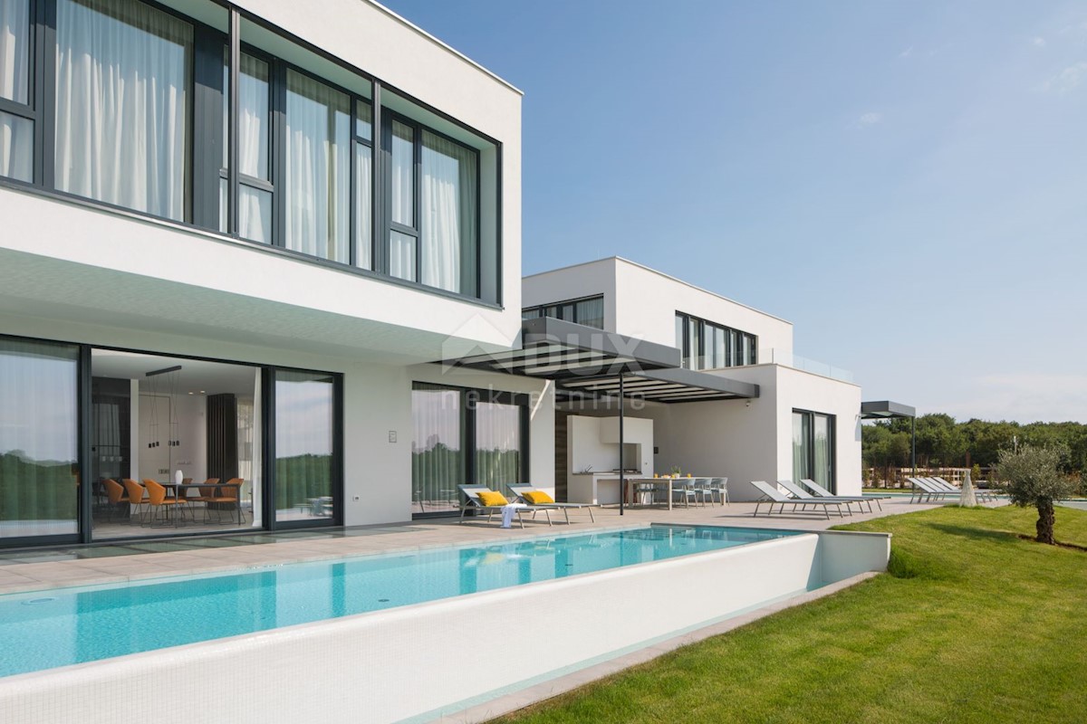 ISTRIA, BALE - Moderna villa di design!