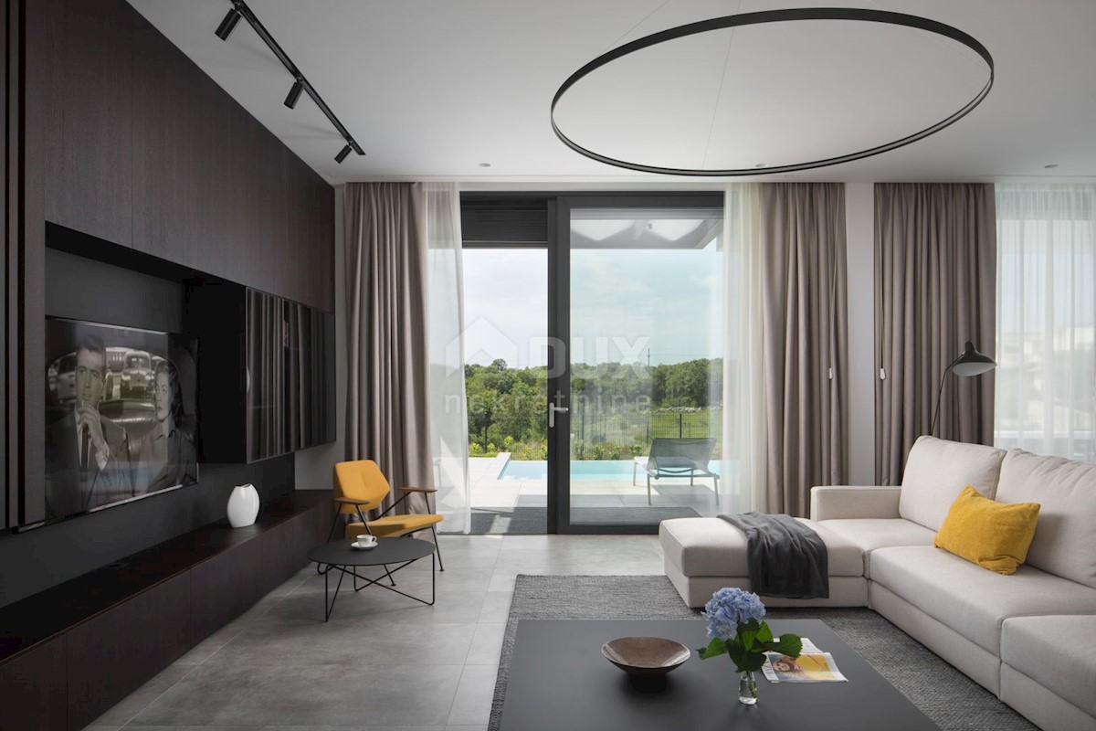 ISTRIA, BALE - Moderna villa di design!