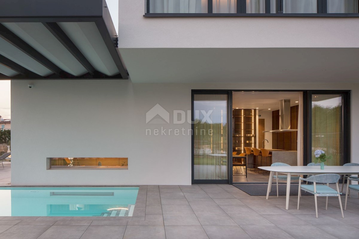 ISTRIA, BALE - Moderna villa di design!